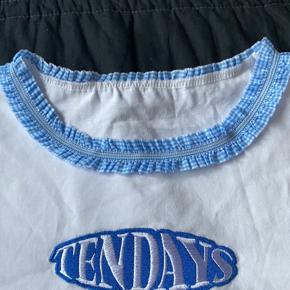 εїз summer aesthetic top! εїз - Picture 4 of 6